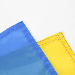 Prêt à Expédier 100% Polyester 3x5ft Stock Promotionnel National et Multitional Kabylie Kabylie Amazigh <span class=keywords><strong>Drapeau</strong></span> <span class=keywords><strong>Berbère</strong></span> - Product Image 5