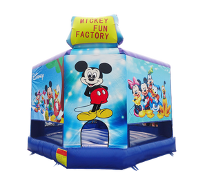 China Precio barato Patio trasero al aire libre Niños Divertido Comercial Inflable <span class=keywords><strong>Casa</strong></span> de rebote Castillo de salto para la venta - Product Image 5