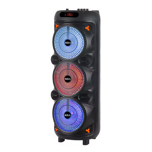 El precio especial de tres woofer de 8 pulgadas + altavoz de agudos para exteriores con embalaje de caja de color de cinco perillas - Product Image 2