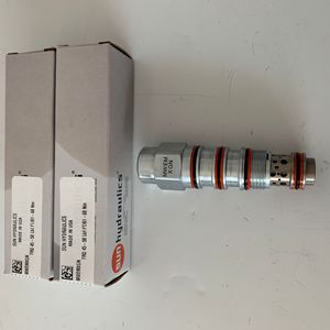 Hydraulique MWEM-XGN (MWEMXGN, MWEM XGN) à ventilation, équilibrée, à commande de charge, à visser, en stock important - Product Image 1
