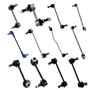 Articulaciones de bola delanteras superiores e inferiores de alta calidad, extremos de barra de acoplamiento interior exterior para <span class=keywords><strong>Toyota</strong></span> para vehículos Honda Nissan, nuevo para Tiida <span class=keywords><strong>Hilux</strong></span> - Product Image 2