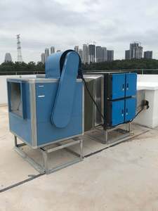 Precipitador electrostático <span class=keywords><strong>industrial</strong></span> ESP para <span class=keywords><strong>extracción</strong></span> <span class=keywords><strong>de</strong></span> niebla <span class=keywords><strong>de</strong></span> aceite en <span class=keywords><strong>cocina</strong></span> Maquinaria <span class=keywords><strong>de</strong></span> eliminación <span class=keywords><strong>de</strong></span> gas <span class=keywords><strong>de</strong></span> suministro <span class=keywords><strong>de</strong></span> alta potencia - Product Image 5