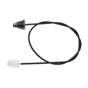 Cepillo de Limpieza para Saxofón de 83 cm, Cepillo para Limpiar la Cavidad Interna del Cuello del Saxofón, Trompeta y Trombón - Product Image 4