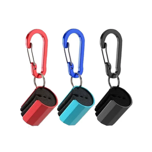 Support de <span class=keywords><strong>canne</strong></span> à pêche portable en alliage d'aluminium et de magnésium, 3 positions, en mousse EVA haute élasticité, installation rapide, pour la pêche aux leurres - Product Image 1