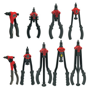 Pistolet à écrou de Rivet manuel automatique M3-M12 6 8 1/2-13 outil d'écrou de Rivet professionnel haute efficacité métrique impérial pouce US UNC <span class=keywords><strong>Riveter</strong></span> - Product Image 1