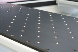 La scie à faisceau d'ordinateur à grande vitesse la plus populaire/scie à panneaux CNC scie à panneaux de table coulissante de coupe de bois de précision automatique à vendre - Product Image 2