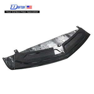 Nuevo Parachoques Delantero Central de Fibra de Carbono Seca Estilo OEM para Revuelto, de Montaje con Tornillos - Product Image 1