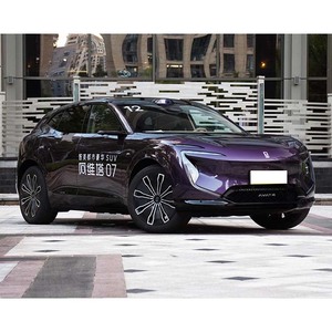 New Model Auto <strong>Avatar</strong> 07 4wd <strong>China</strong> Manufacturer Electric <strong>Cars</strong> New Energy Vehicles Made in <strong>China</strong> for Sale - Product Image 3