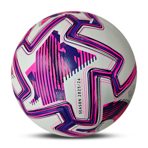 Balón de Fútbol Número 5, Estilo Eurocopa, <span class=keywords><strong>Copa</strong></span> América, Liga de Campeones, Cuero PU Adhesivo, Número 5 - Product Image 2