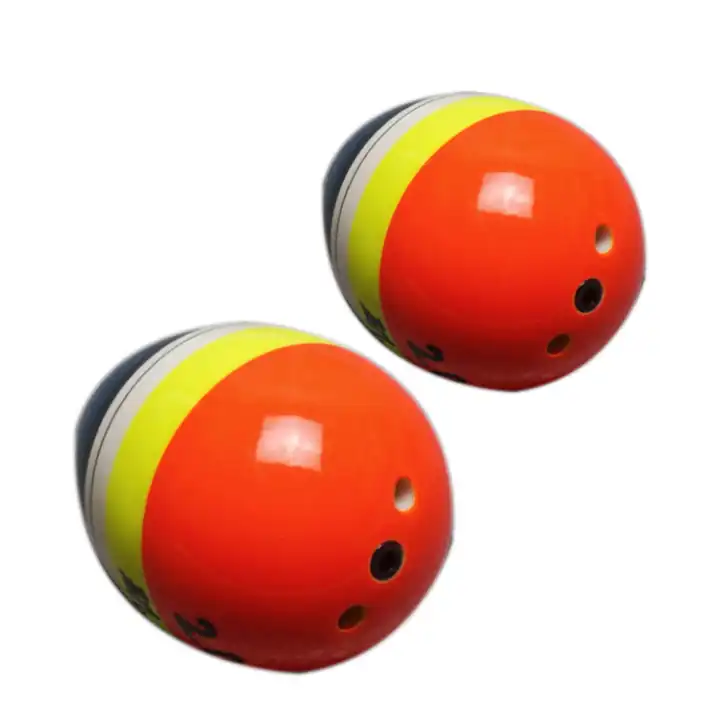 Wholesale Fishing Bobbers Floats Hard Abs Round Floats High Buoyancy  Bobbers Fishing Corks Bulk Fishing Tackle Accessories - Buy Hard Abs