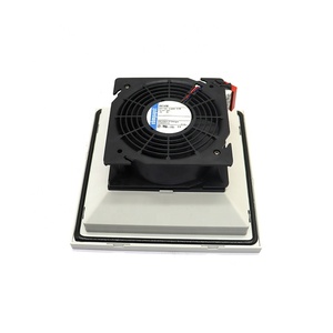 Ventilador de Refrigeración para Gabinete de Motor RITTAL SK3239.124 de 24V para Equipos Industriales con 12 Meses de Garantía - Product Image 2
