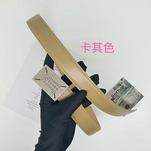 Ceinture numérique tendance en gros pour hommes et femmes, noire, coréenne, simple, polyvalente avec boucle plate, jeans décoratifs, hip-hop américain - Product Image 3