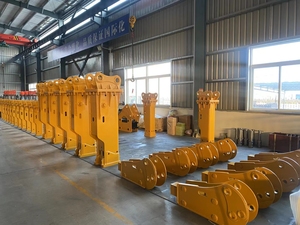 Fábrica do disjuntor de Yantai OEM/ODM Rocha hidráulica de alta qualidade e disjuntor concreto silencioso durável/top/side disjuntor hidráulico - Product Image 3