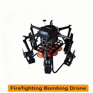 Dron Profesional FPV de 10 Pulgadas con Motor sin Escobillas, Diseño Plegable, Cámara 4K UHD, Estabilización de Giroscopio de 3 Ejes, Transmisión de 5.8g 3w - Product Image 4