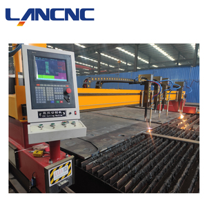 CE gecertificeerd hyper cnc stalen plaat plasma snijmachine snijmachine cnc gas - Product Image 3