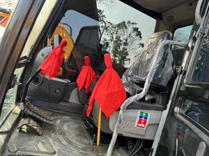 Pelleteuse sur chenilles Cat312 d'occasion Moteur Cat Moteur Pompe Boîte de vitesses PLC Core Machines de construction d'occasion Vente de matériel - Product Image 5