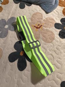 Gilet di Sicurezza Impermeabile in Schiuma per Barche, in Poliestere, Colorato, Completamente Riflettente, Durevole, in Rete, con Logo Personalizzabile - Product Image 3