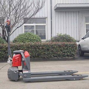 Apilador de Palets para Almacén, 1000 kg, 1 Tonelada, con Diferentes Capacidades - Product Image 1