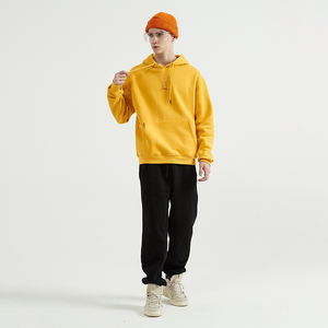 Plain Xxxxlจัมเปอร์เย็บปักถักร้อยHoodie Oversize Man Hoodyลูกไม้Drawstringsเต็มรูปแบบZip Croppedผู้หญิงCustom Hoodies - Product Image 3