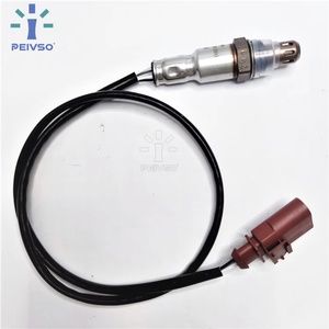 Sensor de Oxígeno Delantero Nuevo de Alta Eficiencia PEIVSO, 1 Año de Garantía, Ahorro de Combustible para Volkswagen 2005 Caddy 1.6L OEM 06A906262DD - Product Image 1