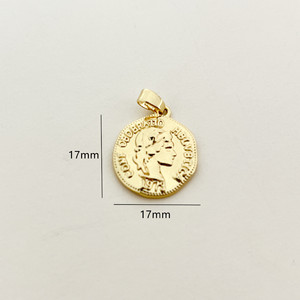 Pendentifs Thème Œil Turc en Alliage de Cuivre, Forme Étoile Ronde, Sertissage Clos, Bijou Unisexe, Accessoire Cadeau - Product Image 3
