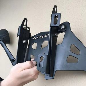 Modifié Moto accessoires 2020nmax155 nmax pare-brise pare-brise miroir réglable support stent pour yamaha nmax2020-2021 - Product Image 5