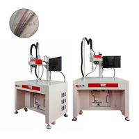 Nouvelle machine de soudage au laser à fibre QCW multi-axes à haute efficacité MAX JPT Raycus BWT 1500W pour le soudage de tôles métalliques, facile à utiliser