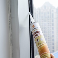 Colle liquide pour marbre et pierre, adhésif de construction haute performance sans clous pour le collage de carreaux et de pierres naturelles, adhésifs et produits d'étanchéité