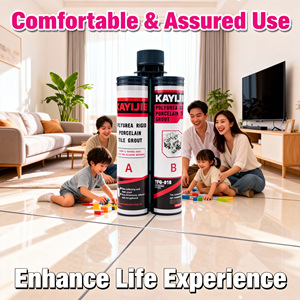 Materiale di Riempimento per Arresto Perdite, Iniezione di Poliurea, Sigillante Chimico Polimerico per Giunti di Dilatazione - Product Image 2