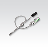 Dynisco a remplacé le transmetteur de pression 0MPa-200MPa transducteur de pression de fusion haute fiabilité pour ligne d'extrusion