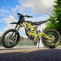 2026 Surron Light Bee X 72V 10KW Elektrisches Offroad-Motorrad mit Hohem Drehmoment