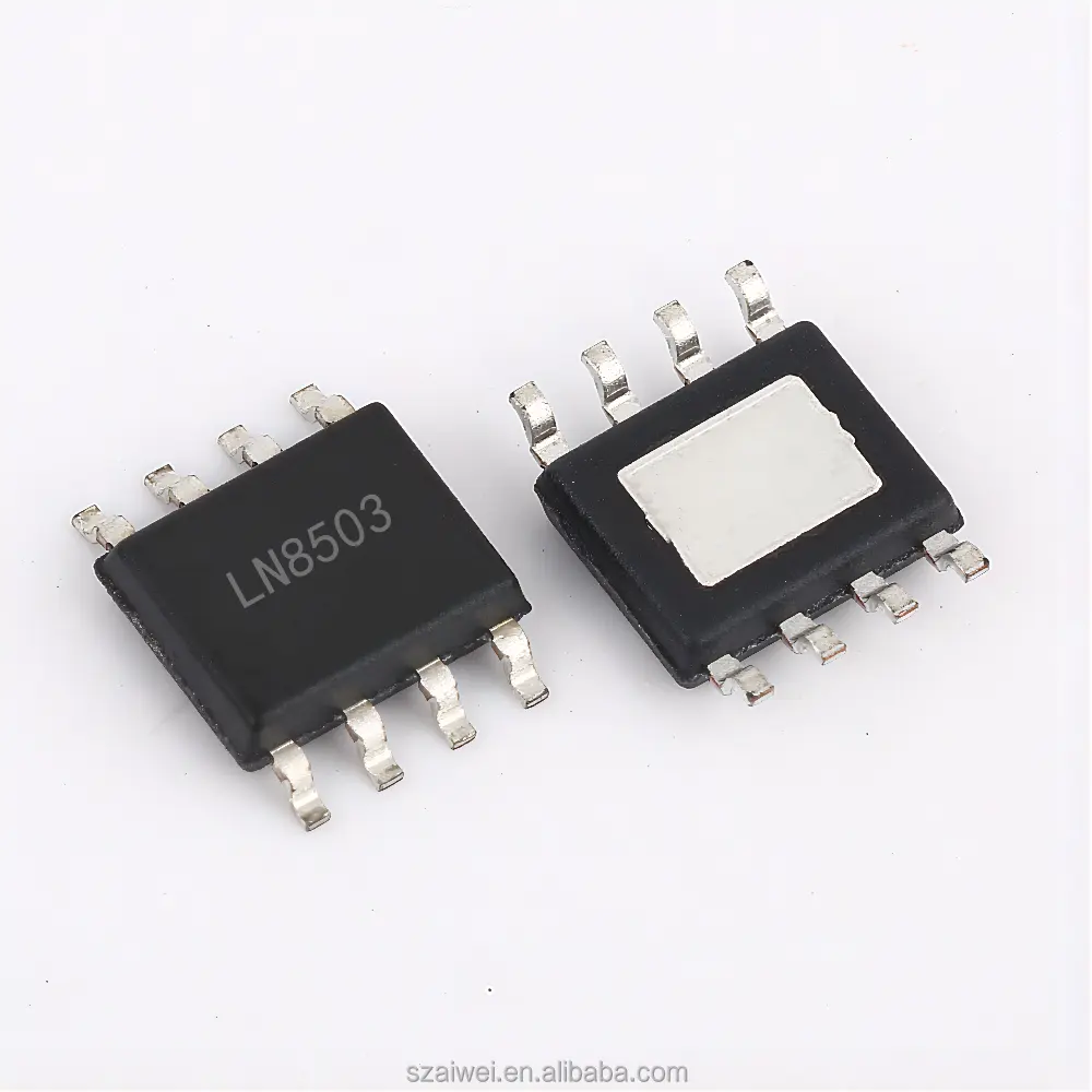 Hot Products Power Driver IC Chips 8V 1.5A Smd Esop8 H-Bridge Driver LN8503 For Motor Driver