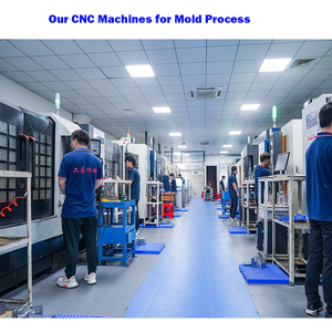 Molde de inyección Moldes de fundición de plomo estándar Herramienta de servicios y fabricante de troqueles Molde rápido para niños Juguete - Product Image 6