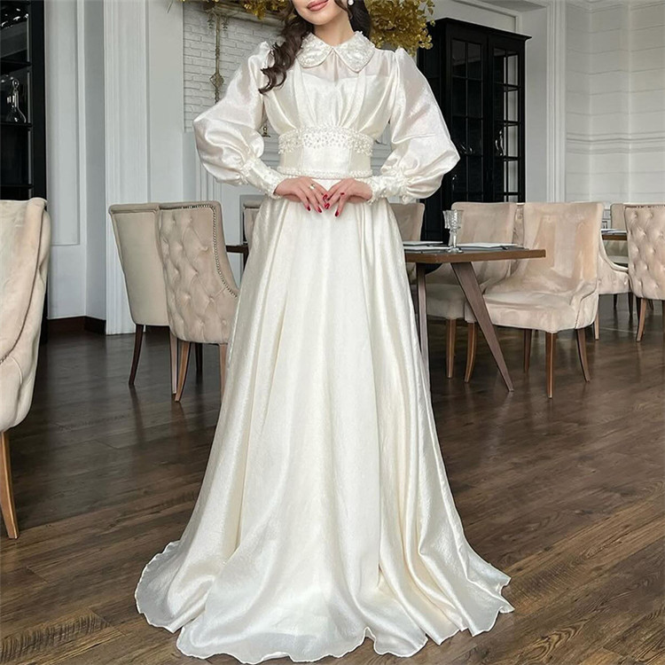 french evening dress French Evening Dress, January 1812