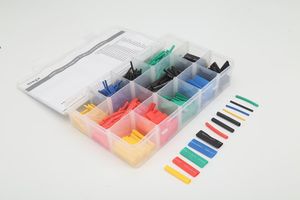 Ponta do cabo da fábrica mangas tubulação encolhível de calor - Product Image 6