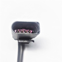 Sensor de Oxígeno Lambda de Alta Precisión y Respuesta Rápida 06A906262CQ 06A906262DQ 079906265A para Audi A3 8v Sportback A6 C5 19 Tdi y VW