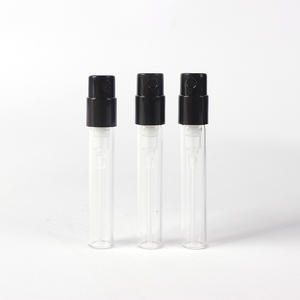 Atomizador de Perfume de Viaje Mini de Marca a Precio Económico, Frascos de Muestra de Perfume de Vidrio de 1.5ml 2ml 3ml, Probador de Perfume con Caja de Empaque - Product Image 5