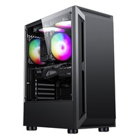 Nueva PC para Juegos con Core I9, XEON E5, GTX1060, 16GB DDR4, Refrigeración por Aire, para Oficina y Estudiantes