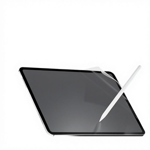Protector de Pantalla de Dureza 2.1 2H (2 Unidades) para iPad Pro 13 (2024/25), Alta Definición, Fácil Instalación - Product Image 6