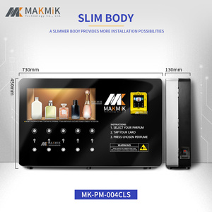 MAKMIK New Screen-free Perfume Spray <strong>Vending</strong> <strong>Machine</strong> <strong>Cheap</strong> Price Suitable for Large-scale Deployment Fast Factory Delivery - Product Image 3