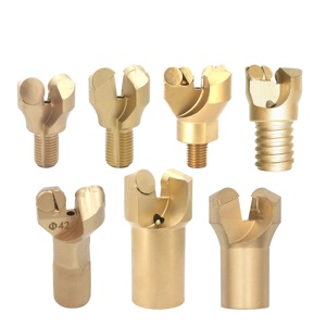 28mm 30mm 32mm 36mm 38mm 40mm 42mm 2 Wing Pcd Anchor Bit <b>Mining</b> <b>Machine</b> Parts Pdc Coal Bits Drill - Product Image 1