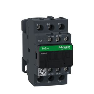 Contacteur AC Schneider Original Neuf Série LC1D 110V/220V pour Ascenseur LC1D50AM7C/LC1D65AM7C LC1D65M7C/LC1D80M7C - Product Image 4