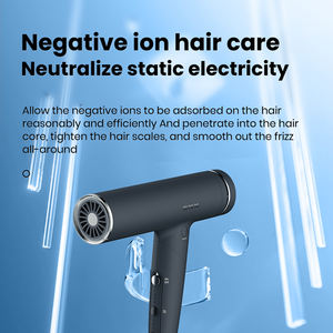 Soporte para Cepillo Difusor de Secadores de Pelo Iónicos, Eficiente y Duradero para Viajes y Hoteles, Fabricación de Alta Velocidad Bldc - Product Image 3
