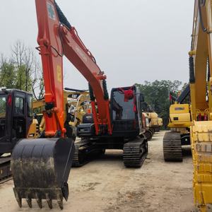 Pelleteuse sur chenilles Hitachi ZX120 d'occasion à bon prix à faibles heures de travail pelleteuse Hitachi ZX120 ZX70 d'occasion en stock - Product Image 1