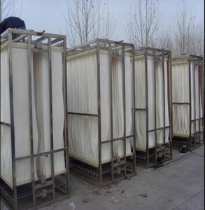 Module de bioréacteur à membrane MBR, traitement des eaux usées industrielles et municipales, système de traitement des eaux usées à haute efficacité - Product Image 2