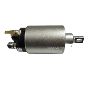 Công Tắc <span class=keywords><strong>Solenoid</strong></span> Khởi Động 24V Với Vít Chốt Pít Tông Lò Xo Cho Mitsubishi Canter 4D30 ME700135 M372X10171 132591 - Product Image 1