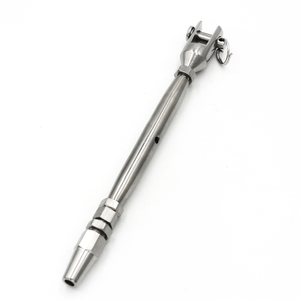 Nhà máy cung cấp aisi316 gian lận vít swageless chuyển đổi swageless turnbuckle đóng cơ thể thiết bị đầu cuối - Product Image 5