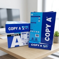 Offre Spéciale Papier Copie A4 100% Pâte de Bois Vierge 70g/m², 75g/m², 80g/m² Lisse, Anti-transfert, Blanc Shandong