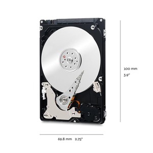 ฮาร์ดดิสก์ภายในขนาด 2.5 นิ้ว ความจุ 1TB รุ่น WD10JPVX <span class=keywords><strong>WD10SPZX</strong></span> WD10JFCX WD10SPSX ความเร็ว 5400RPM SATA สำหรับใช้งานประจำวัน - Product Image 4