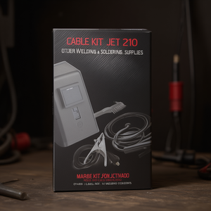 Cable <b>Kit</b> for JET 210 <b>Welding</b> Accessories - Product Image 3